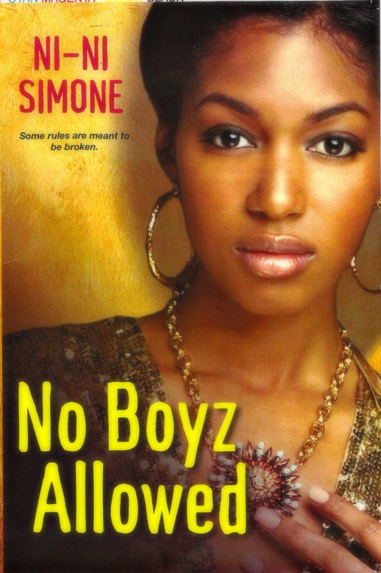 Day 5 NiNi Simone The Brown Bookshelf