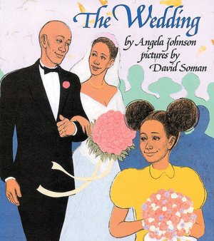 Celebrating Us: Children's Books about Weddings - The Brown Bookshelf