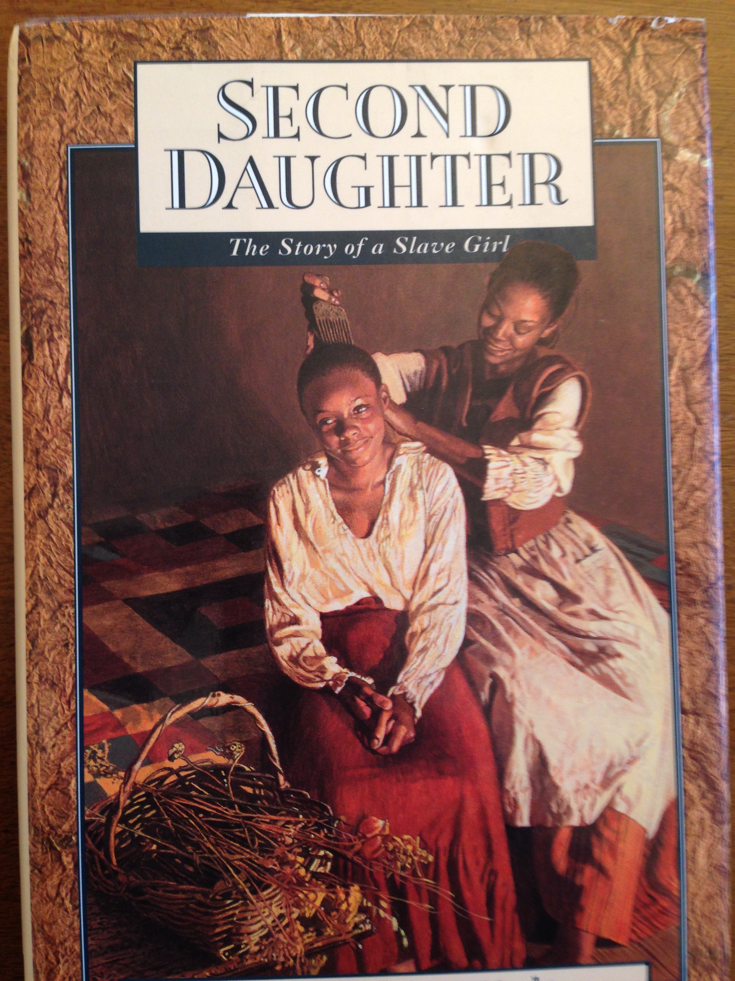 Because We Are by Mildred Pitts Walter Because We Are by Mildred Pitts Walter
