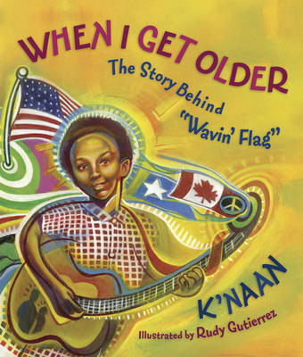 Knaan when i get older cover