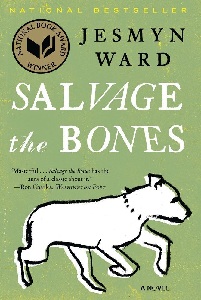 ward salvage the bones