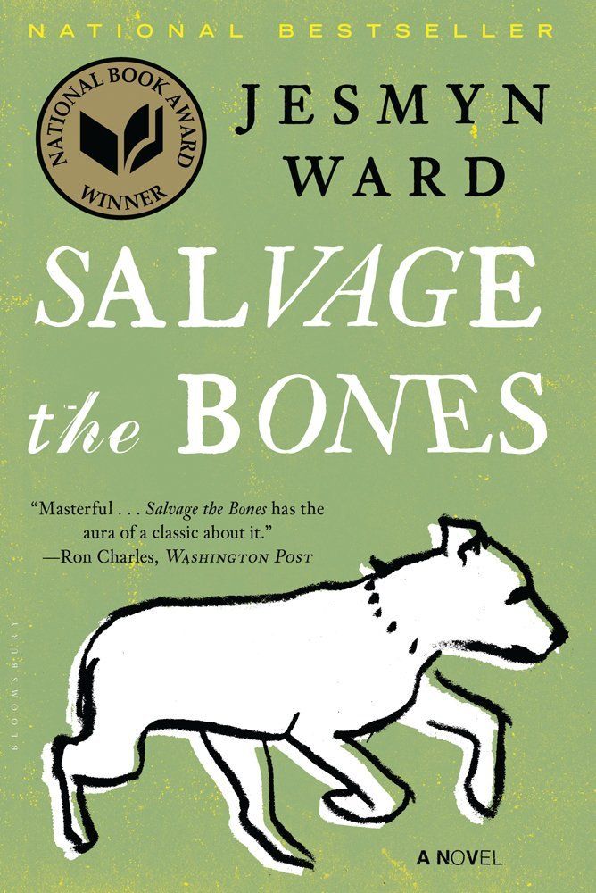 salvage the bones by jesmyn ward