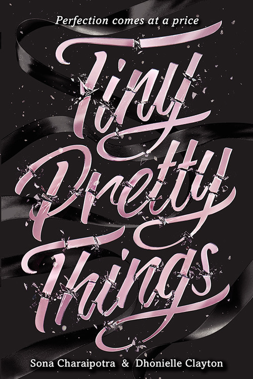 TINY PRETTY THINGS final cover