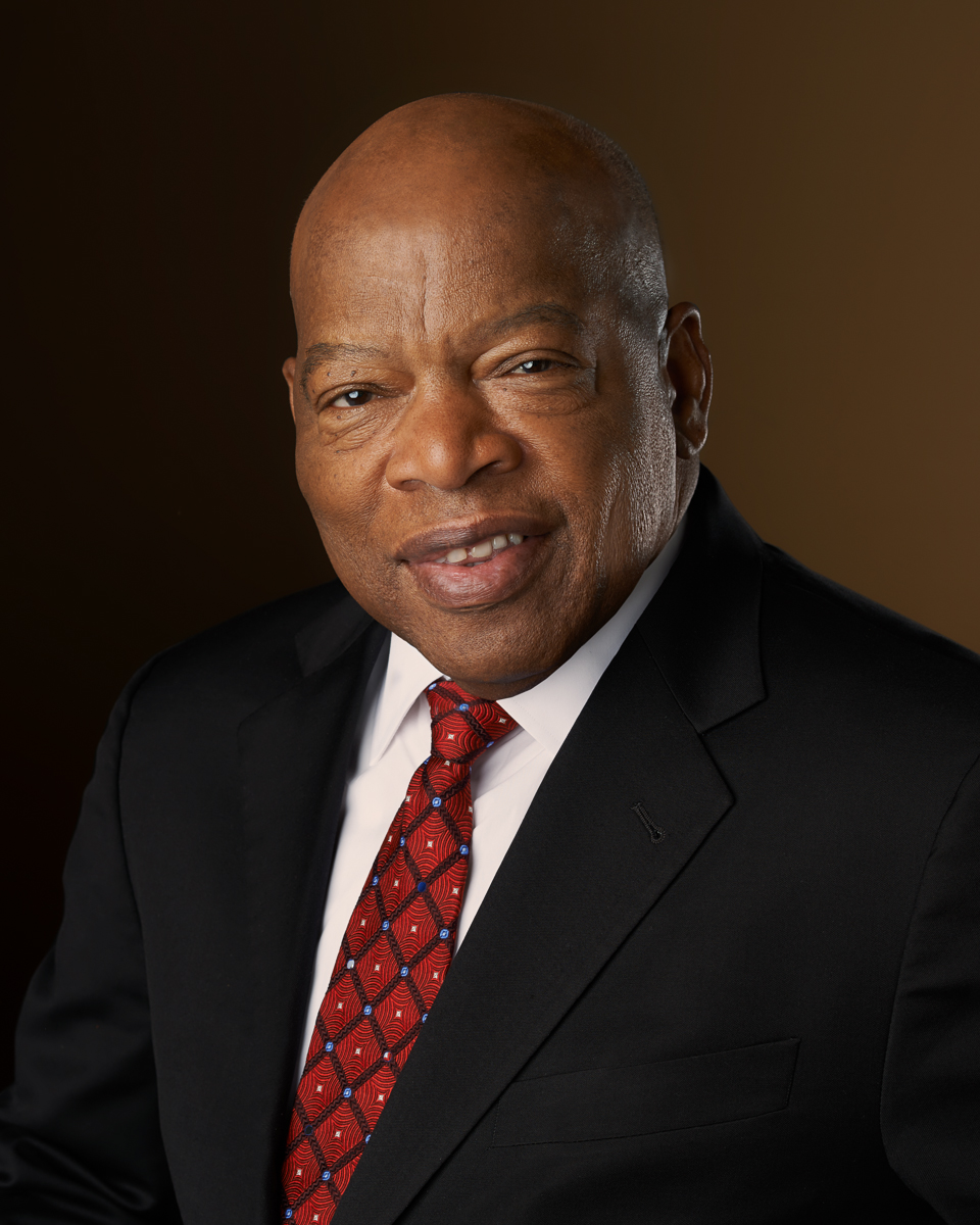 Congressman John Lewis