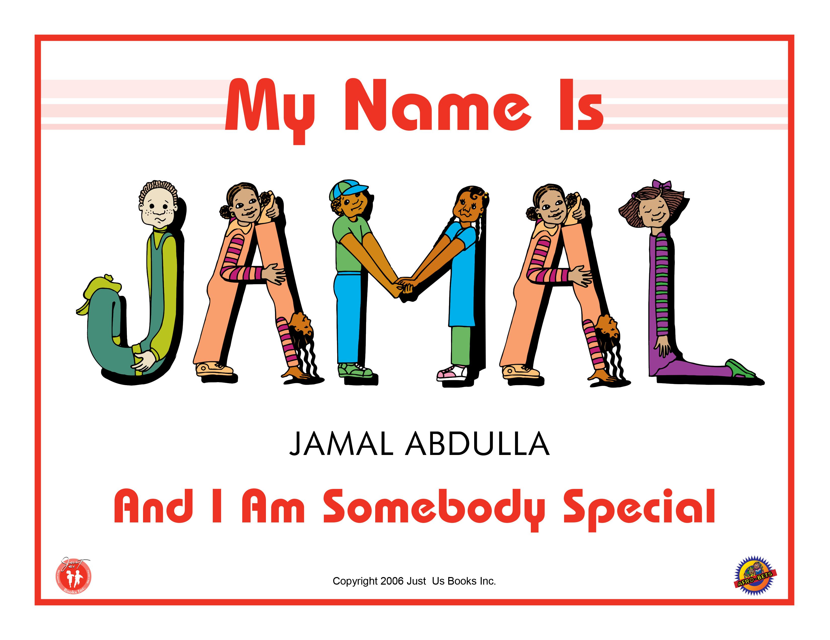 JUB Name Plates...JAMAL