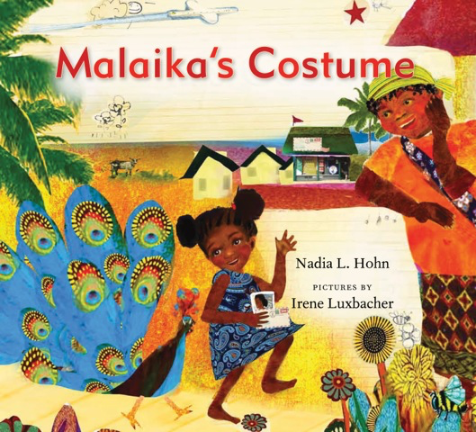 Malaika's Costume cover version 1