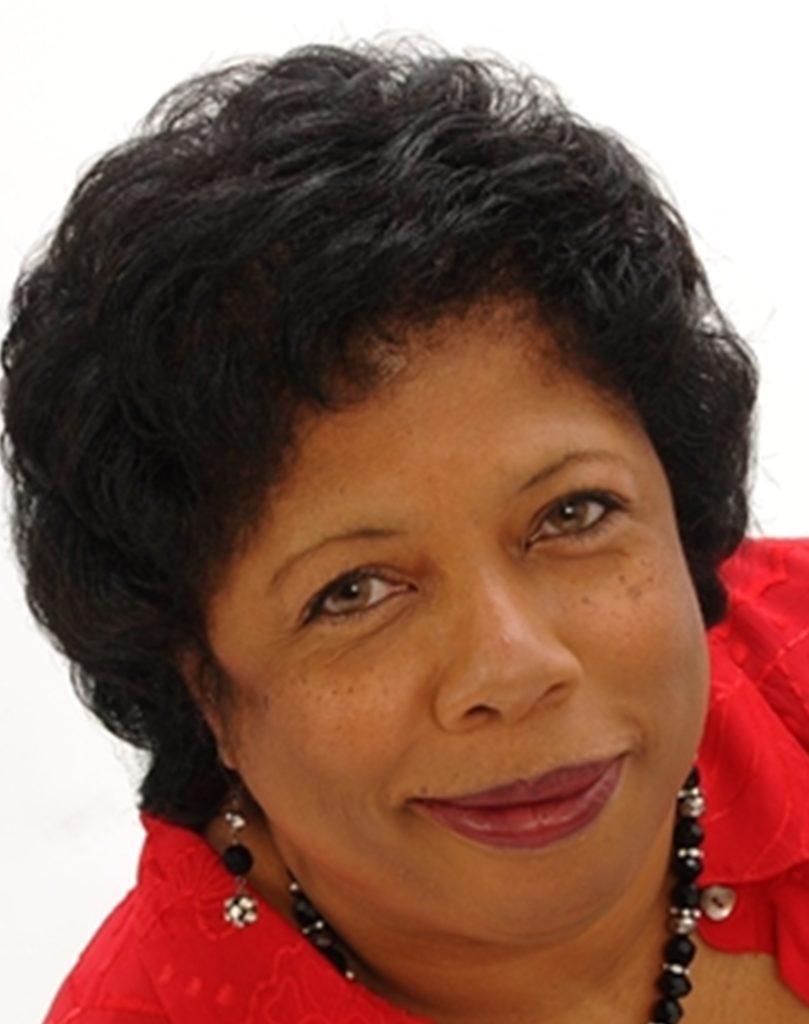 Crystal Allen The Brown Bookshelf