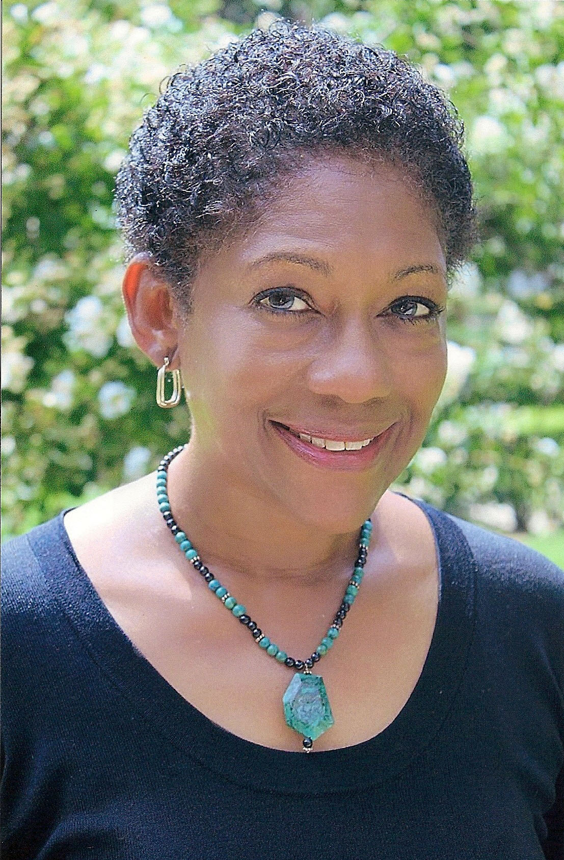 Gwendolyn Hooks - The Brown Bookshelf