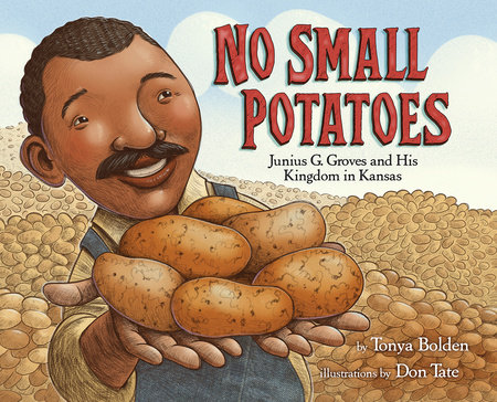 Book Party – No Small Potatoes