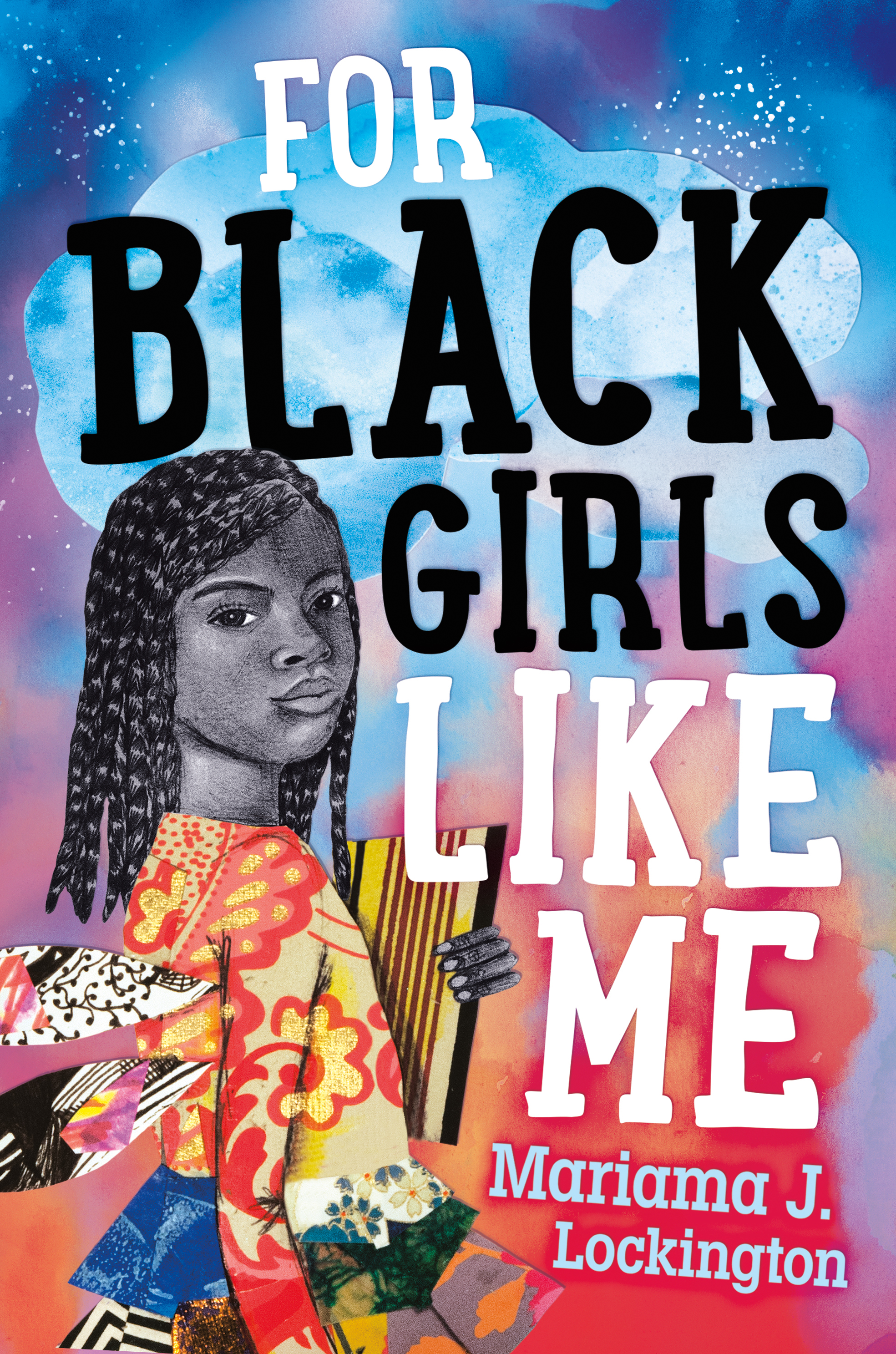 Day 1: Mariama J. Lockington