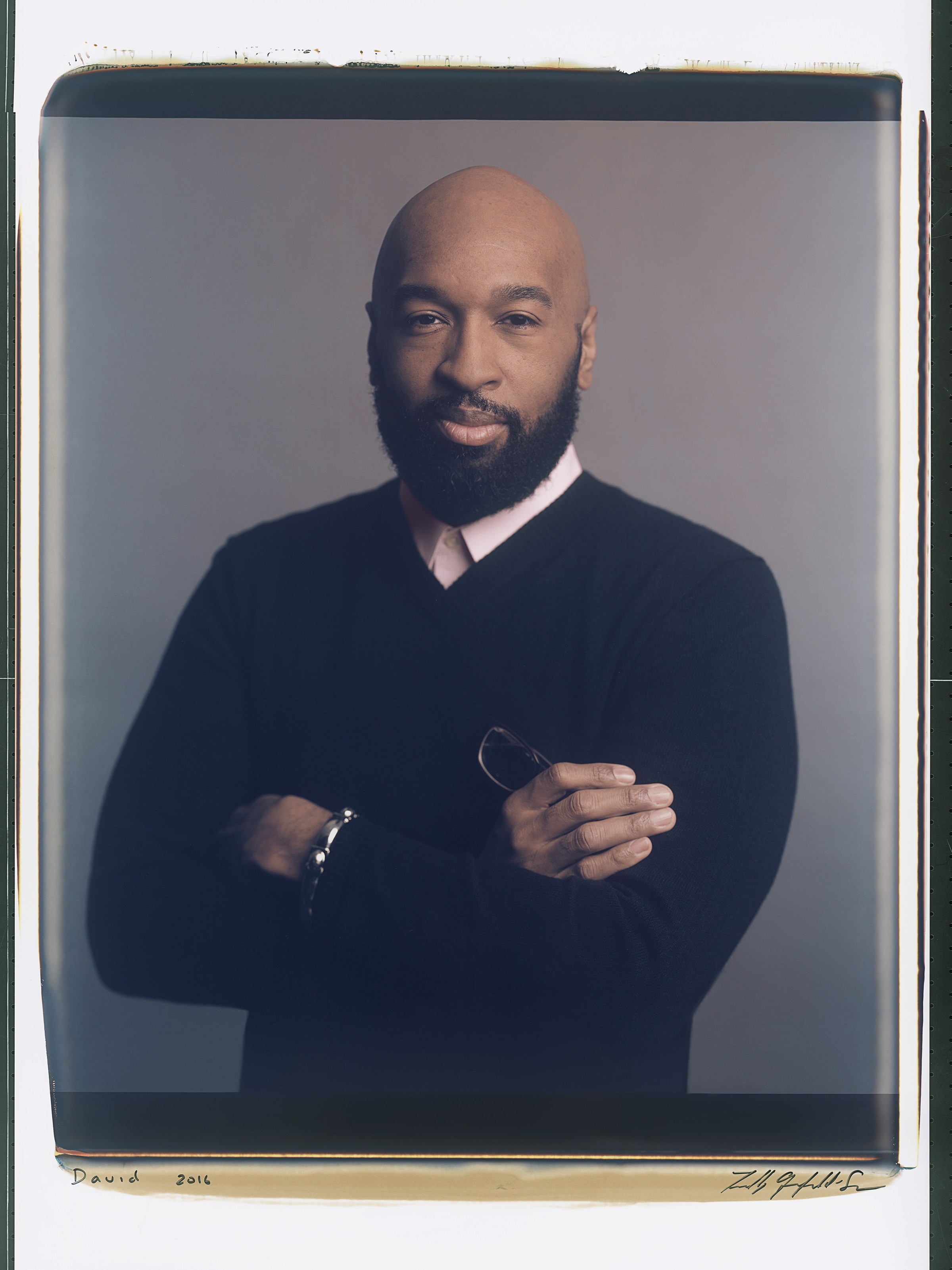 Day 4: David Barclay Moore