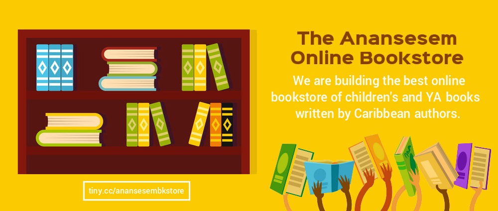 Anansesem’s Caribbean Children’s/YA Online Bookstore Launched