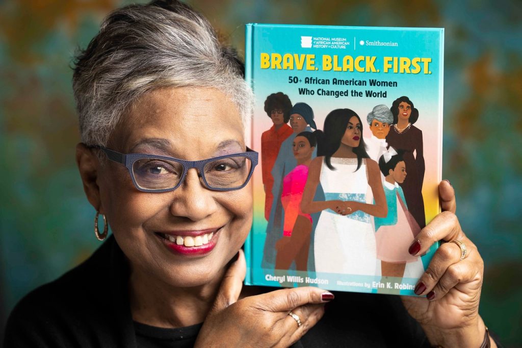 Brave. Black. First: Guest Post By Cheryl Willis Hudson - The Brown 