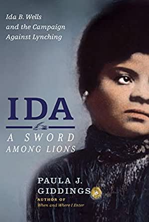 Ida B Wells book cover