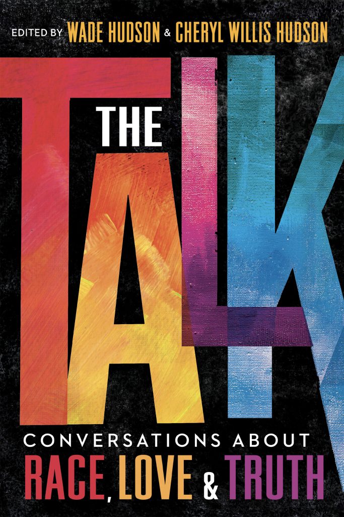 The Talk Cover