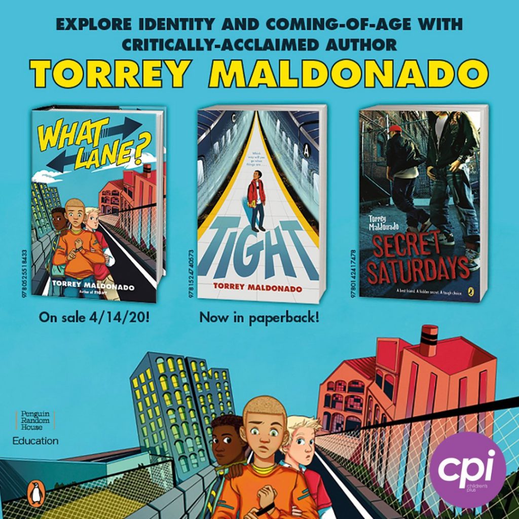 Titles by Torrey Maldonado