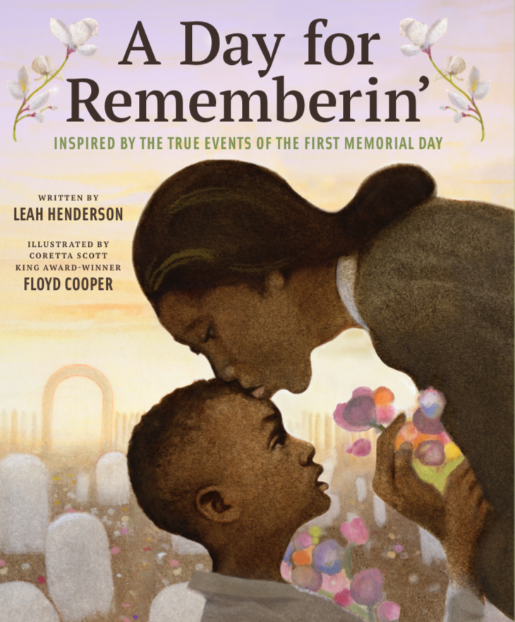 Cover Reveal – A Day for Rememberin’