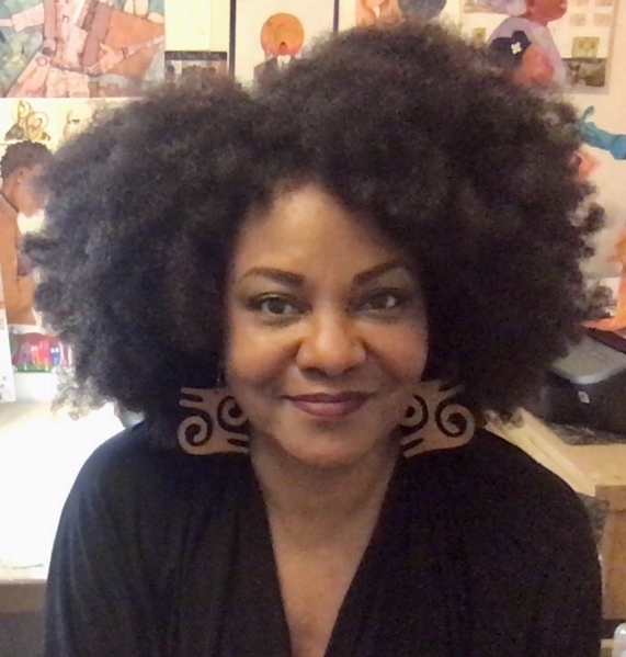 Day 21: April Harrison