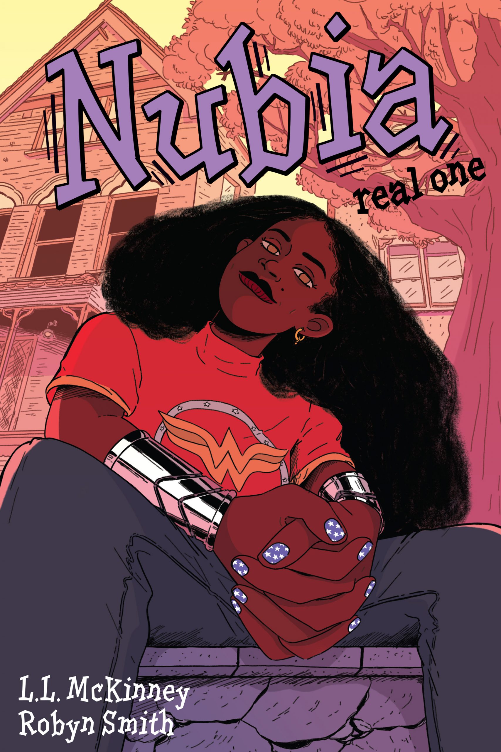 Spotlight on Elle McKinney & Robyn Smith’s Nubia: Real One