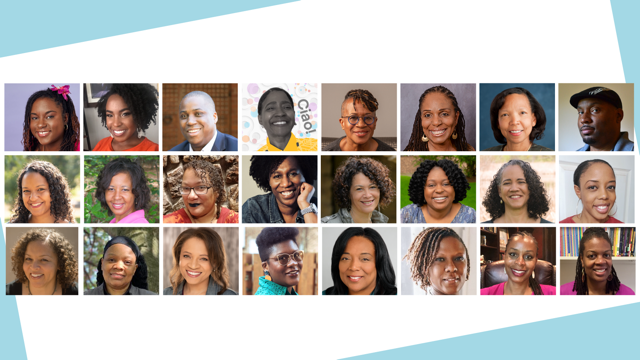 Amplify Black Stories Announces 24-Storyteller Cohort