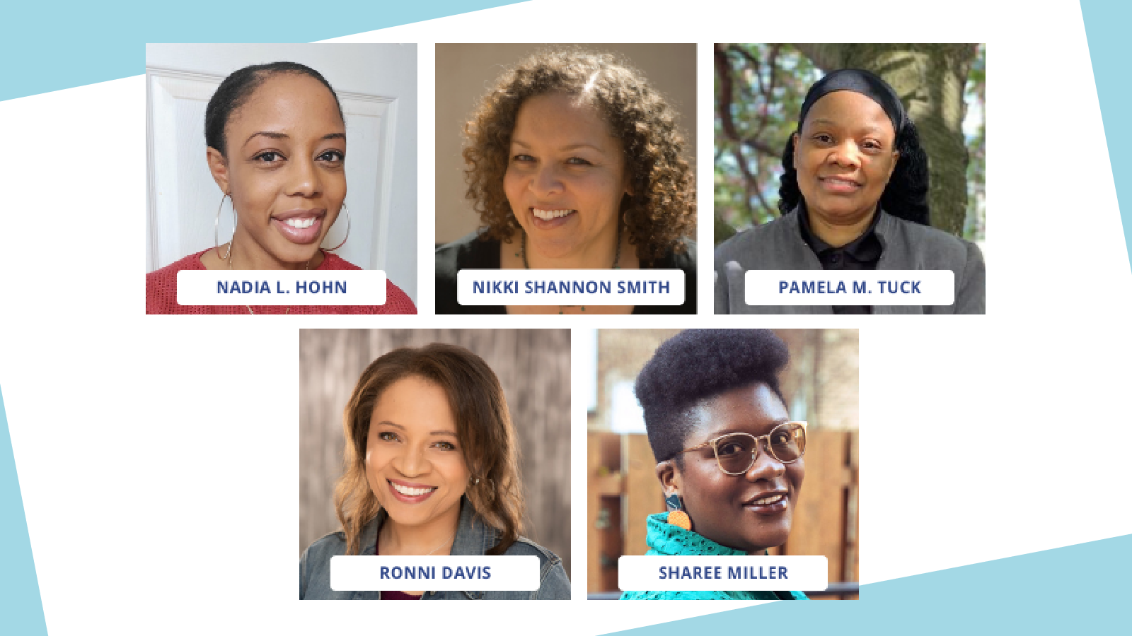 Meet the Amplify Black Stories Storytellers – Day 4