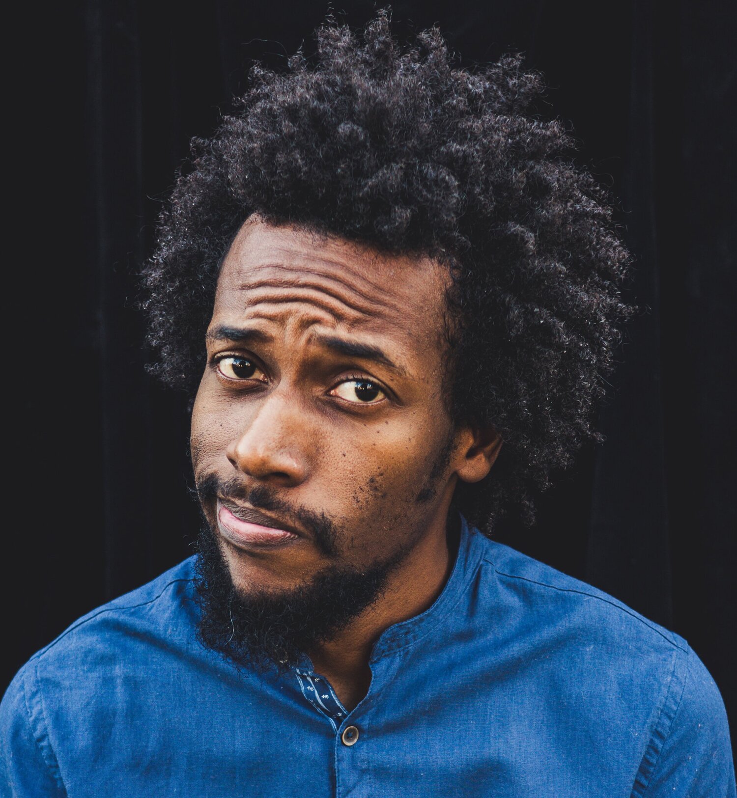 Image of the social justice leader, Nikkolas Smith