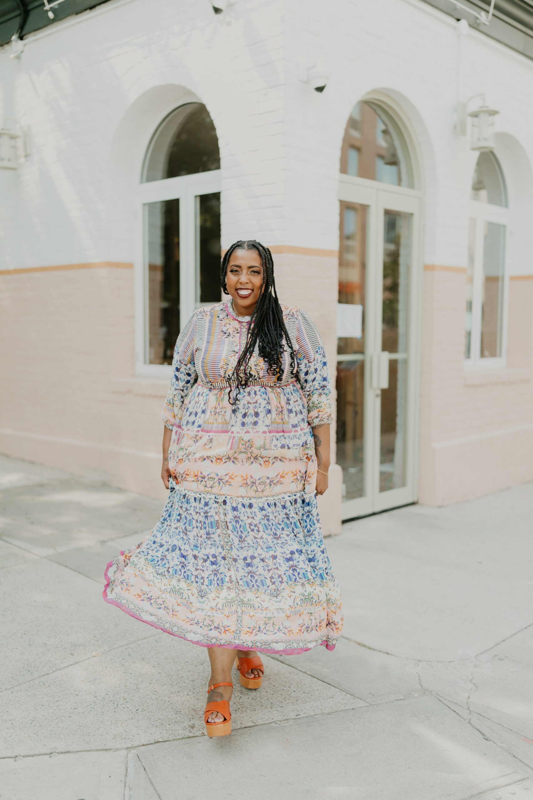 Anastasia maxi best sale dress anthropologie