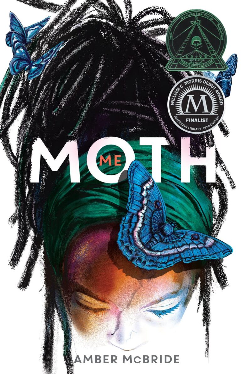 me moth by amber mcbride