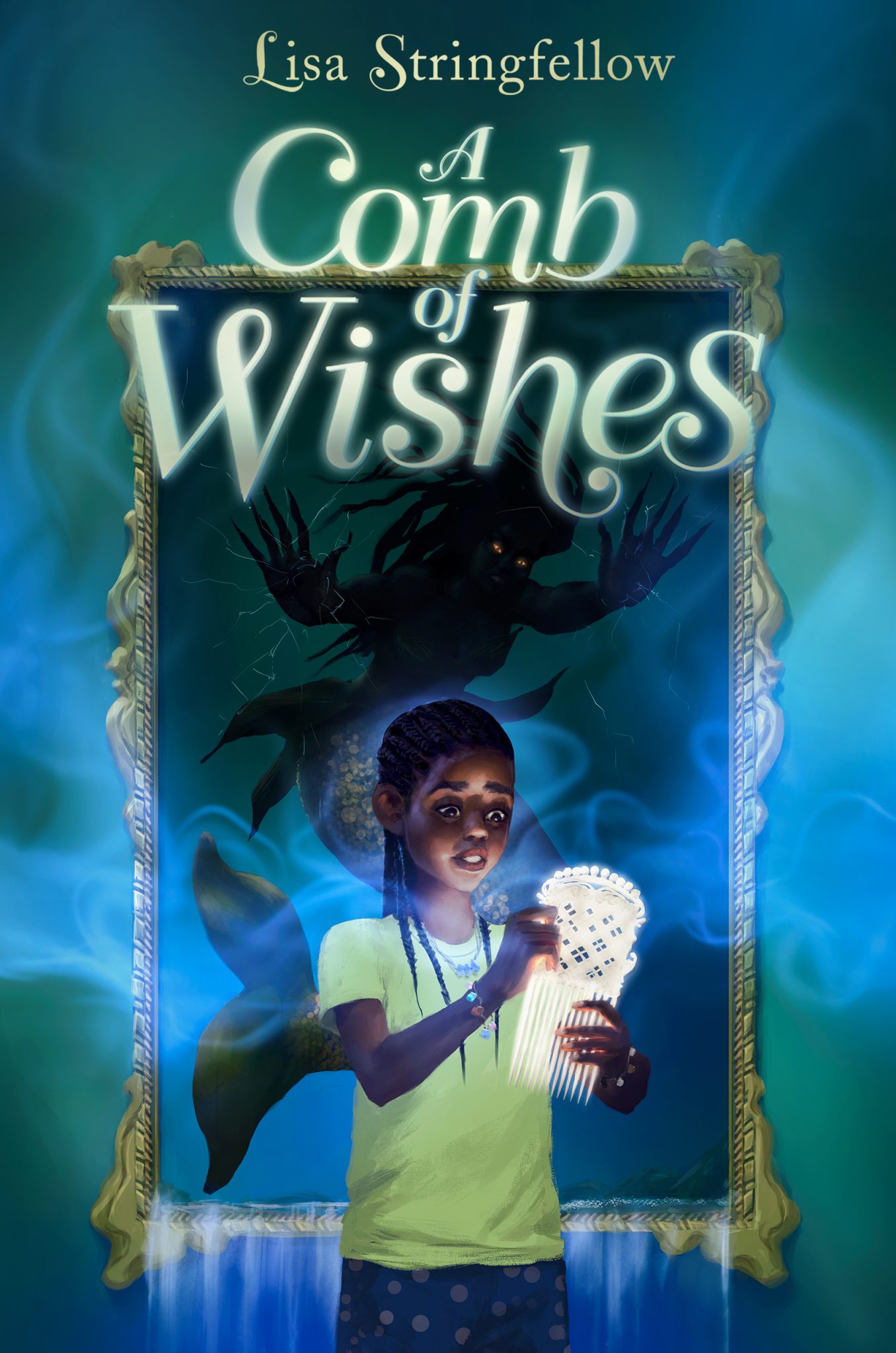 A Comb of Wishes by Lisa Stringfellow