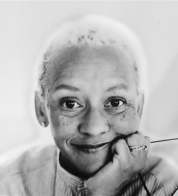 Day 1: Nikki Giovanni
