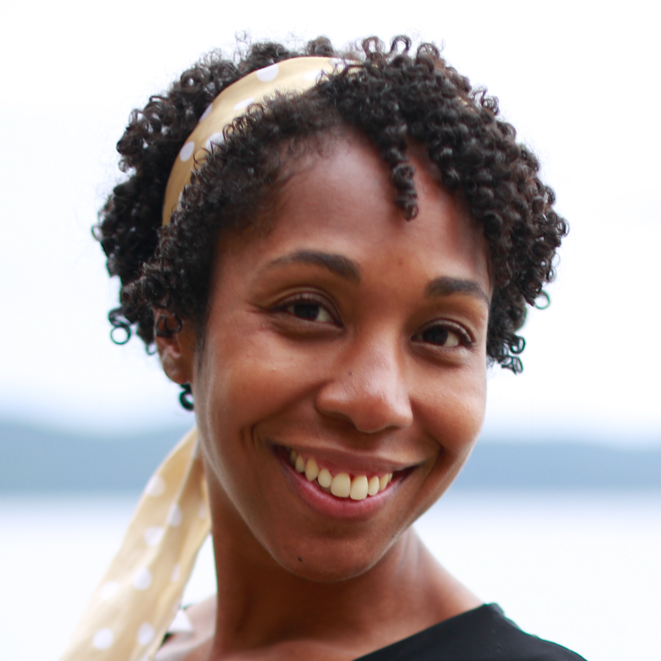 Day 20: Patrice Gopo