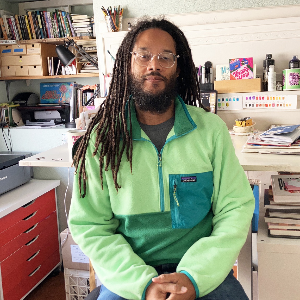 Day 6: Robert Liu-Trujillo