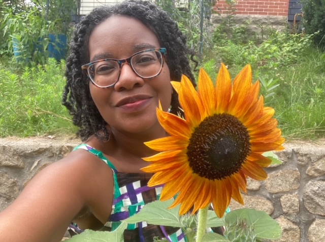 Day 14: Mariahadessa Ekere Tallie