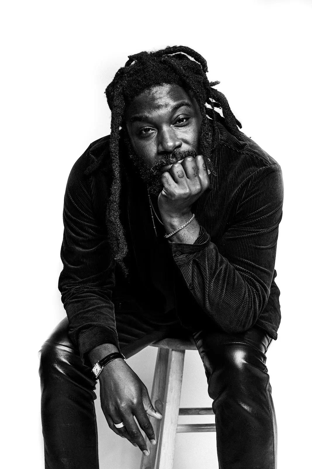 Jason Reynolds’ Soundtrack: A Novel